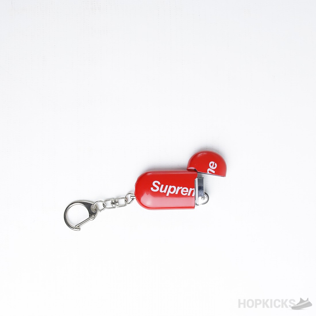 Supreme lighter hot sale keychain